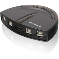 IOGEAR GUB431 Ethernet Switch image