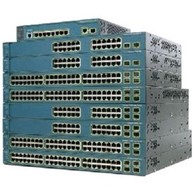 image Commutateurs Ethernet Cisco WS-C3560G-48PSS-RF
