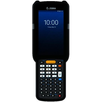 Computadora Móvil Zebra MC3300x SE4770, Pantalla de 4", Teclado Alfanumérico de 47 Teclas, IP64, 7000mAh, Wi‑Fi/NFC/Bluetooth