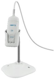 Zebra stand, Gooseneck, Healthcare image