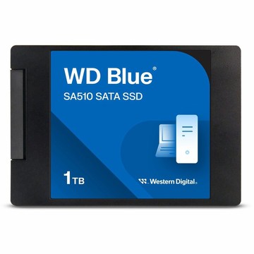 Western Digital WDS100T3B0A Accessories