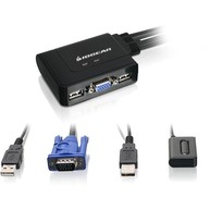 IOGEAR GCS22U Ethernet Switch image