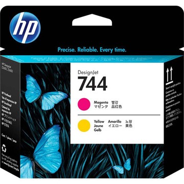 HP HP-744-PRINTHEADS Printheads
