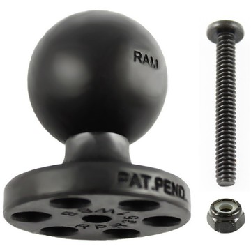 RAM Mount RAP-395T-BBU Accessories