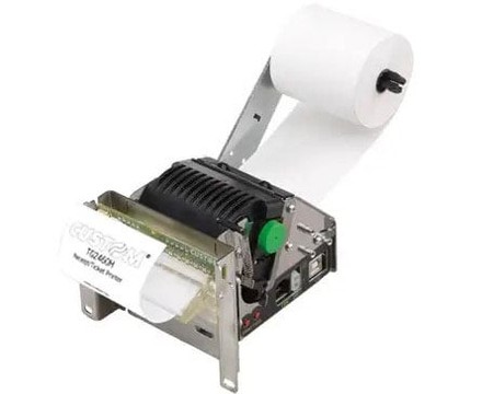 Custom TG2460HIII, USB, RS232, Cutter