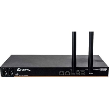 Vertiv ACS8008-NA-DAC-400 Console & Device Servers