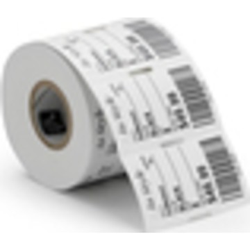 Zebra 10027136 Etiketten