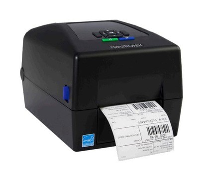 PRINTRONIX, PRINTER PTR,T820,NET,WIFI,CUT,AR   T800