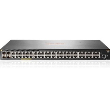 2930F 48G PoE+ 4SFP 740W Switch
