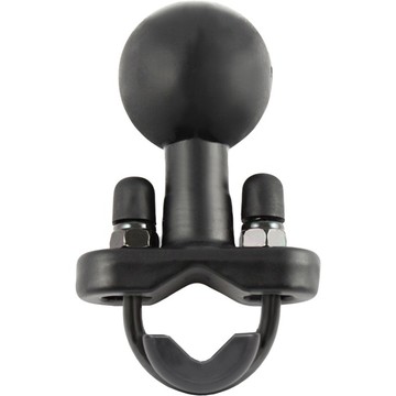 UNPKD RAM RAIL BASE W/BALL & ZINC U-BOLT