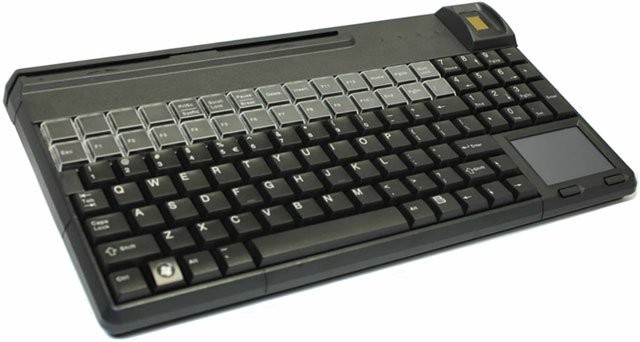 Cherry G86-62431EUADAA Keyboards