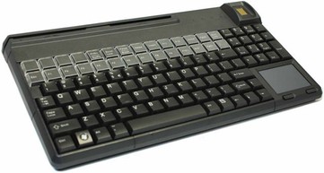 Cherry G86-62431EUADAA Keyboards image