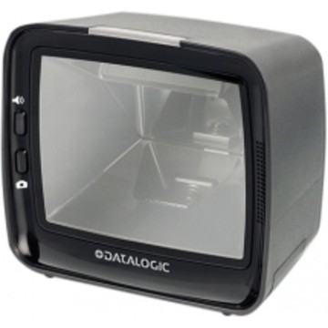 Datalogic Magellan 3450VSI Barcode Scanner USB Keyboard, 1D/2D, Digimarc, Counter/Wall Mount, 4.5m/15ft Cable