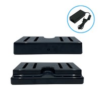 EA520 4-slot battery charger with power adapter (1 image