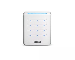 HID® Signo™ 40 White Keypad Reader - Pigtail Connection image