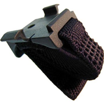 20 Pack Scanner Finger Strap Assembly - Elastic strap with snap-on mount. Not compatible with ring scanners shipped before January 2009.