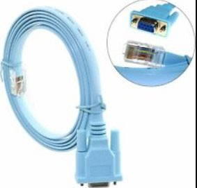 Touch Dynamic CBL-RJ45-DB9M-6FT Accessories