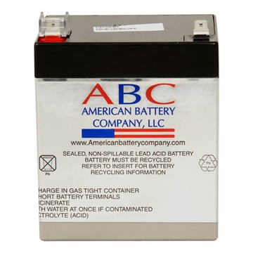 APC RBC45 Power Supply