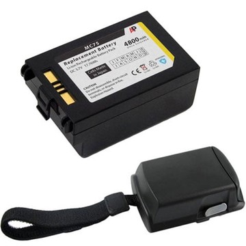 AirTrack BTRY-KT-2X-MC70R-COMPATIBLE Accessories
