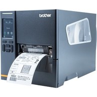 BROTHER MOBILE, 4.7" TITAN INDUSTRIAL PRINTER, TT, 203DPI, 10IPS, COLOR TOUCH PANEL, LAN/ USB/ HOST-USB/ SER, 2 YEARS PREMIER WARRANTY image