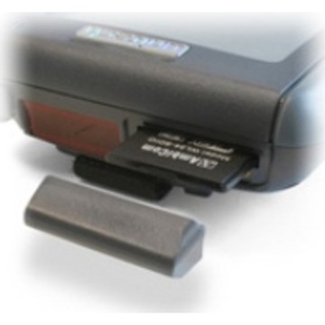 UNITECH, ACCESSORY, OPTIONAL PA6X SDIO END CAP
