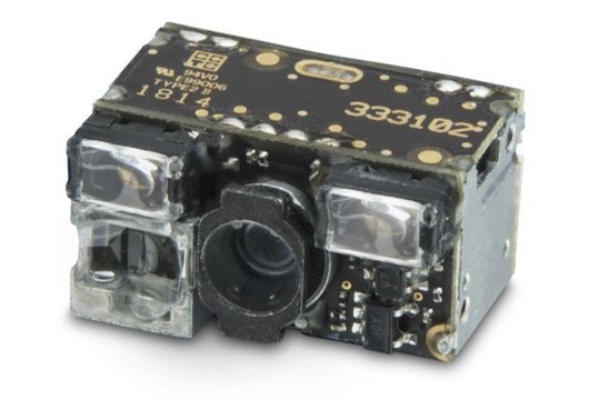 DE2011 2D Undecoded Scan Engine