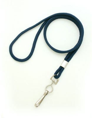 Brady NL-7S-NBLU Lanyards