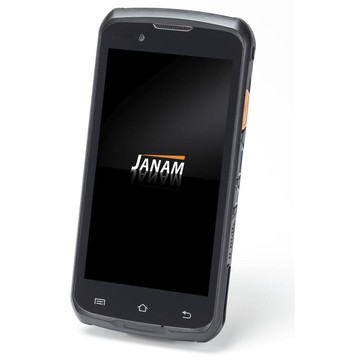 Janam XT40, Android 13, AOSP, RFID/NFC, GSM/LTE, 2D Imager, GPS, 4GB/64GB