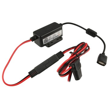 RAM Mounts RAM-HAR-POW-V7B1U-TRU1 Cables