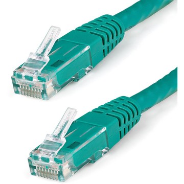 Cables StarTech C6PATCH1GN