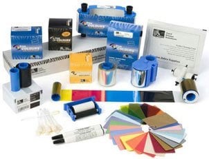 Cartes Zebra 800059-510