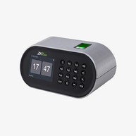 ZKTeco D1 Tabletop Time Attendance Terminal image