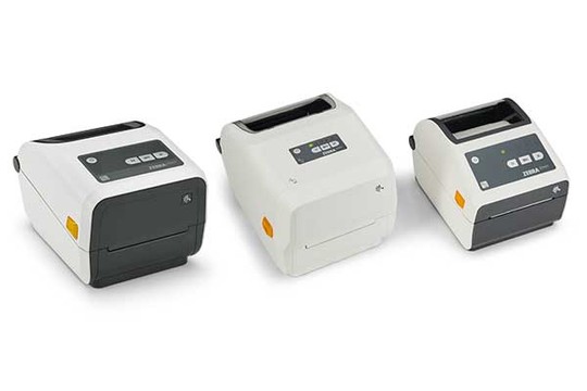 Zebra ZD421 Healthcare, Thermal Transfer (Ribbon Cartridge), 300dpi, Ethernet, USB, USB Host, BTLE