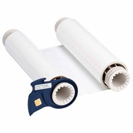 BRADY, BBP85 R10000 WHITE RIBBON image