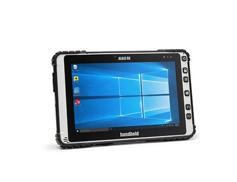 Handheld A8XV2-8GB-RF2-000 Tablets