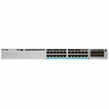 Cisco Catalyst C9300LM-48T-4Y 48-Port Managed Ethernet Switch - C9300LM-48T-4Y-E