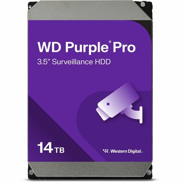Western Digital WD142PURP Accessories