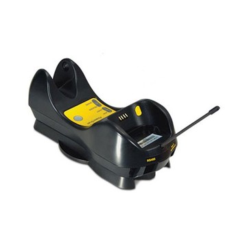 BC9160 Base Station/Dual Charger, 910 MHz, Multi-Interface (RS-232, USB, KBD Wedge and RS485), Spare Battery Slot