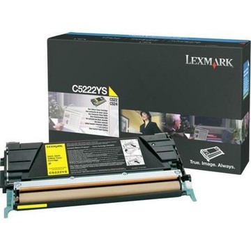 Lexmark C5222YS Toners