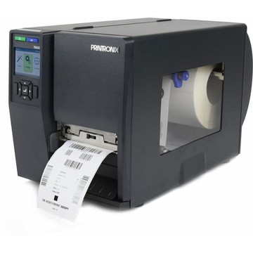 T600 4, 203Dpi, Net, Am