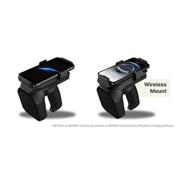 TSC Bluebird RFR901 Handheld RFID Reader - RFR901-NCAUNW
