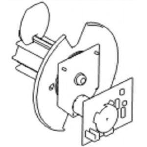 Zebra Rewinder 203/300dpi