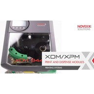 Novexx XDM & XPM 94x Label Printers image