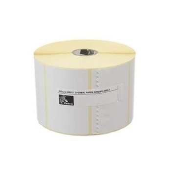 Zebra Z-Perform 1000T, Paper Label, 50x26mm, 25mm Core