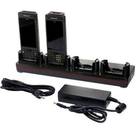 CN80 4 BAY CHARGE BASE WITH US image