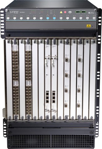 Juniper Networks MX960BASE-AC Wireless Routers