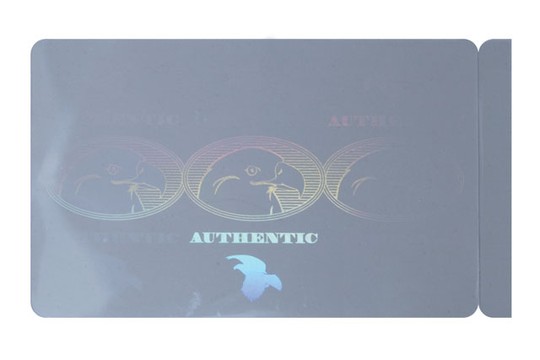 Brady CV-6040G-AUTHEGL Accessories