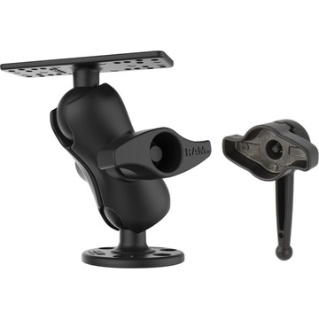 RAM Mount RAM-D-115-C-KNOB9H Accessories