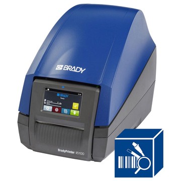 Brady People ID I5100 Label Printer