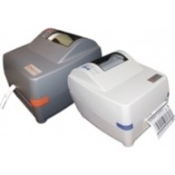 O E-4205E DT/TT EU/UK 203DPI 8MB FLASH SER+PAR+USB+RTC+LAN image